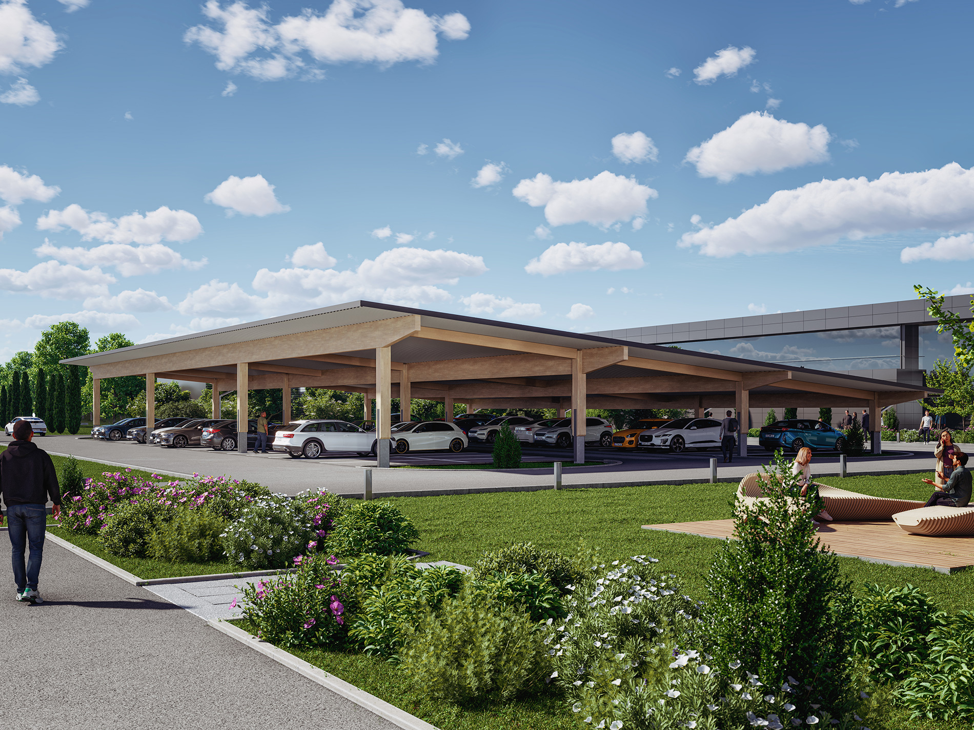 carport-pv.at natural power XXL