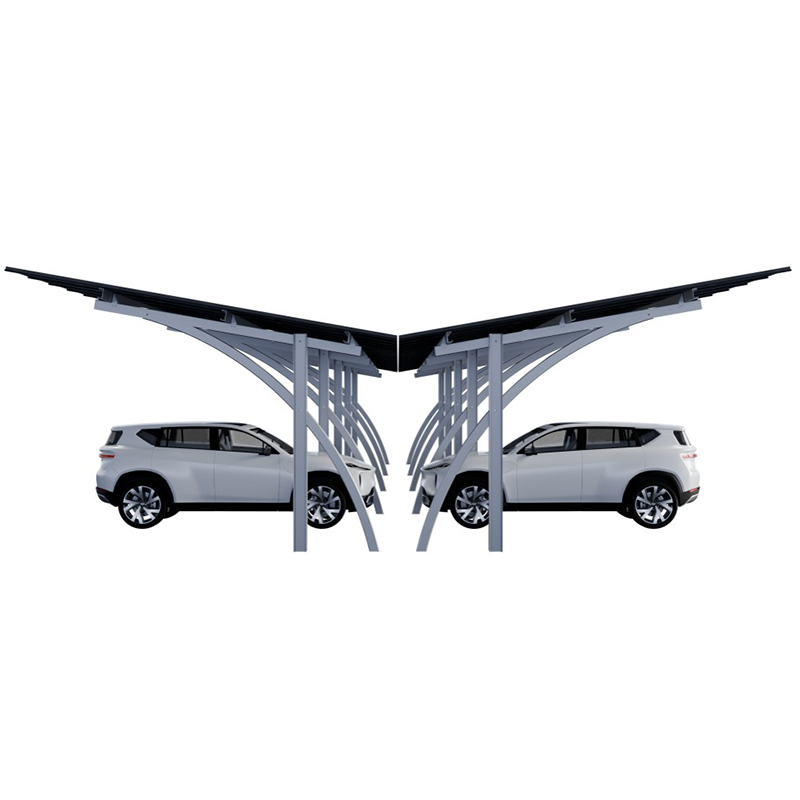 EHV-GROUP-2reihig-y-dach-voltwing-eco-wirtschaftliches-carport