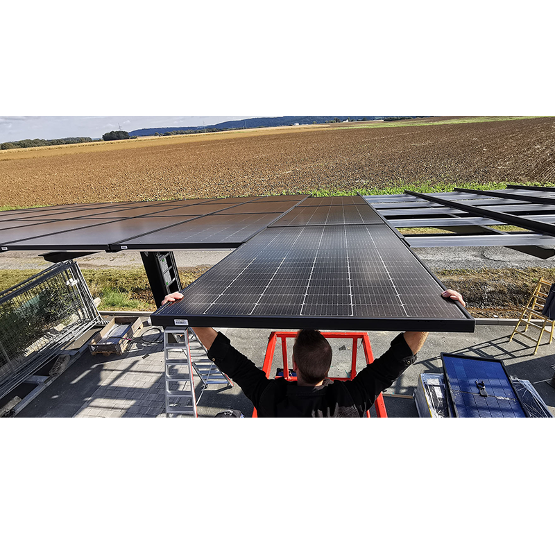 EHV-Group-voltrail-pv-montagesystem-aufbau