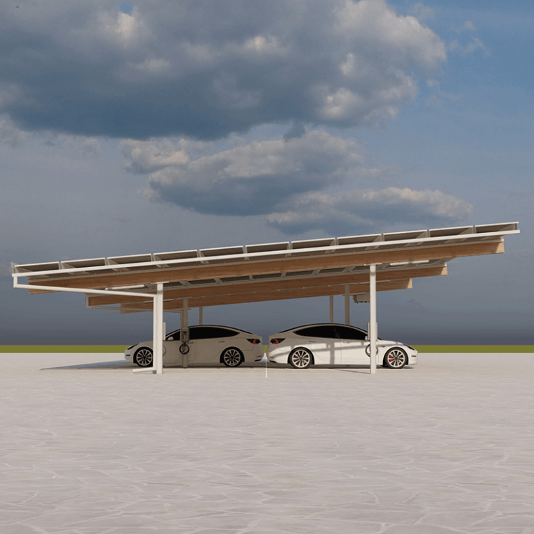 EHV-Group-EHV Flexo S-PV Carport