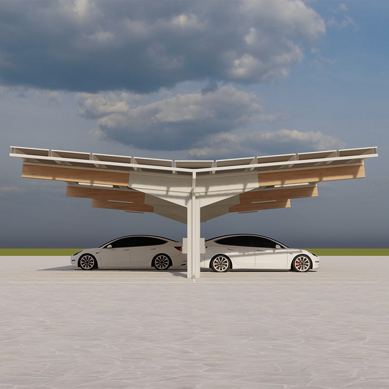 EHV-Group-Ehv Flexo V- PV- Carport